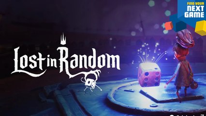 Lost In Random se montre au EA Play Live