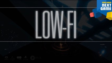 Low-Fi : Upload VR Showcase Trailer