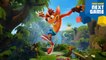 Crash Bandicoot 4 officialisé avec un premier trailer survolté