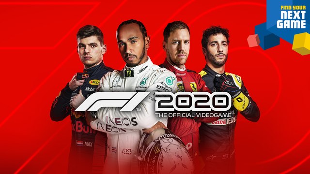 F1 2020 : trailer de fonctionnalités, MyTeam