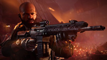 The Division 2 : présentation de l'héritage de Keener