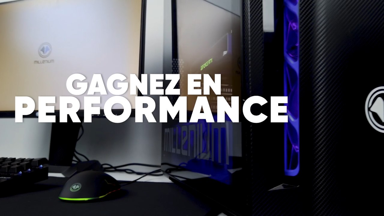 Siège gaming Millenium : produit, présentation...