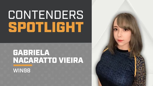 Overwatch : Première femme championne des Contenders Amérique du Sud