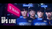 NYXL dévoile son nouveau roster Overwatch et son coaching staff