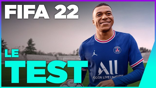 Enfin NEXT GEN ? | FIFA 22 TEST PS5 / Xbox Series.