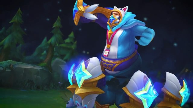 Les plus beaux skins League of Legends de l'année 2020