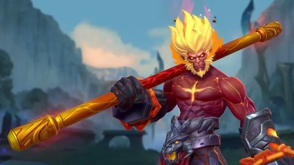 Wild Rift : l'événement "Défi de Wukong" est enfin disponible
