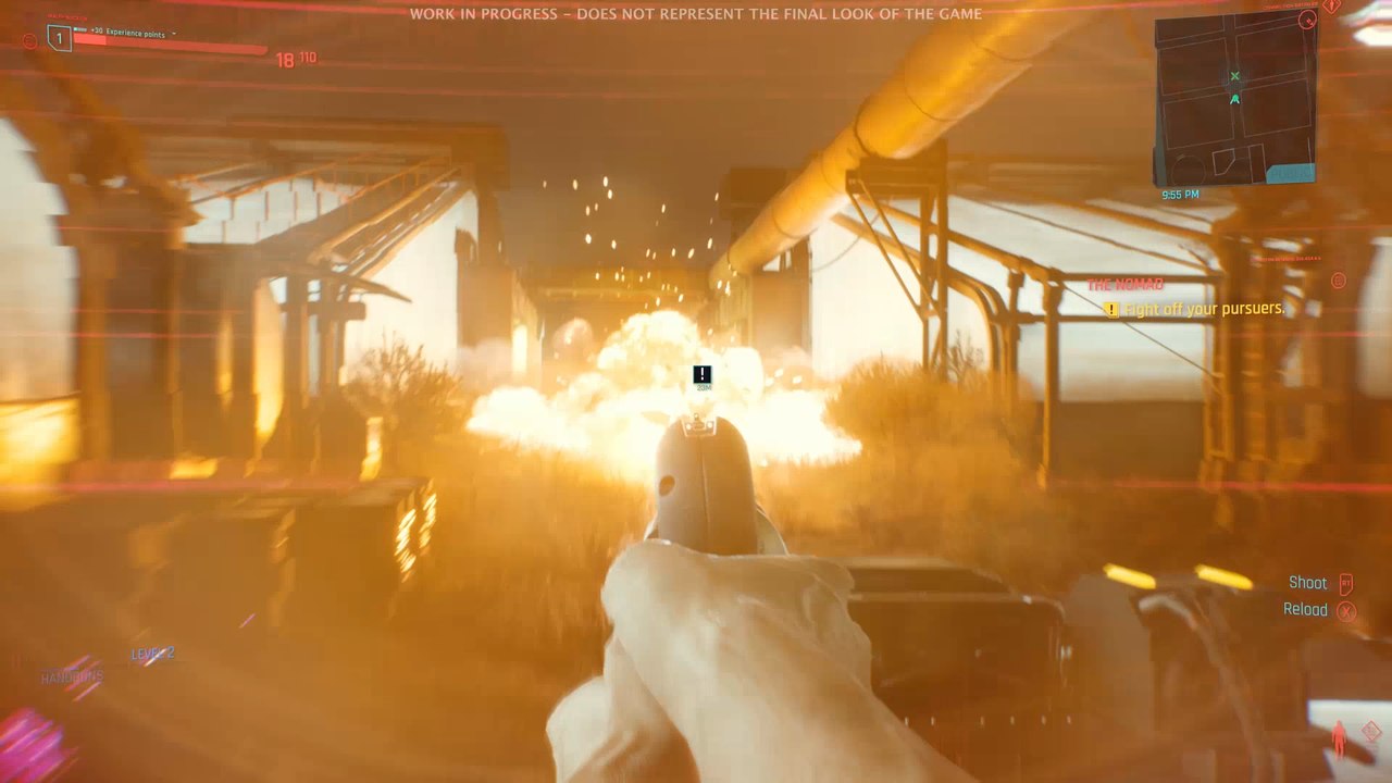 Preview Cyberpunk 2077, aperçu : PC, PS4, PS5,...