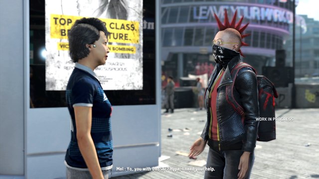 Preview Watch Dogs Legion, aperçu : PC, PS4, PS5, Xbox One, Xbox Series X, Stadia
