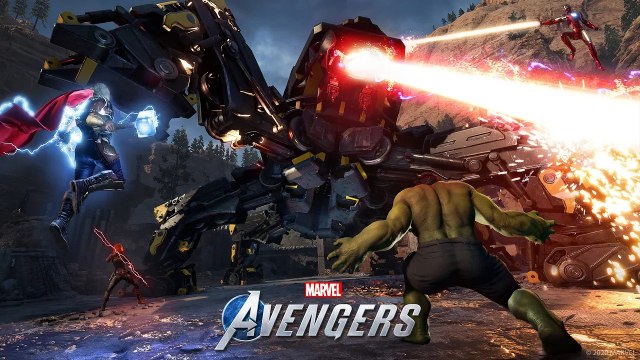 Marvel's Avengers : Du gameplay et des annonces avec la War Table