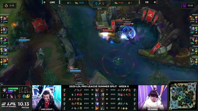 LoL LEC LCK LPL - Summer Split : Entretien avec Krok, caster et analyste chez O’Gaming