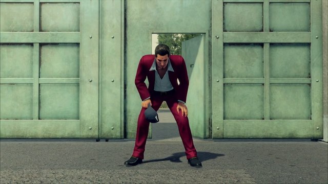 Yakuza Like a Dragon : trailer, Inside Xbox, Xbox Series X gameplay