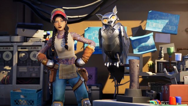 Fortnite : skin Molten Renegade Raider bientôt en boutique