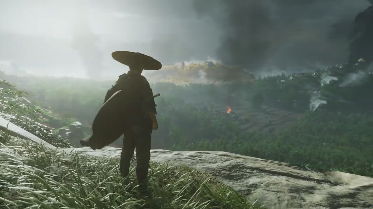 Ghost of Tsushima : La vidéo de gameplay et toutes les infos qu'elle contient
