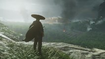 Ghost of Tsushima : La vidéo de gameplay et toutes les infos qu'elle contient