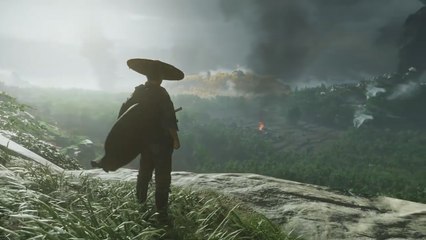 Ghost of Tsushima : La vidéo de gameplay et toutes les infos qu'elle contient