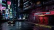 Cyberpunk 2077 : Nvidia publie plusieurs artworks, RTX, Night City
