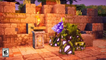 Minecraft Dungeons : DLC Jungle Awakens, date de sortie le 1er juillet