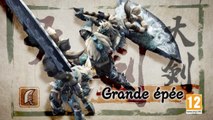 Monster Hunter Rise : Sets d'armures, équipement