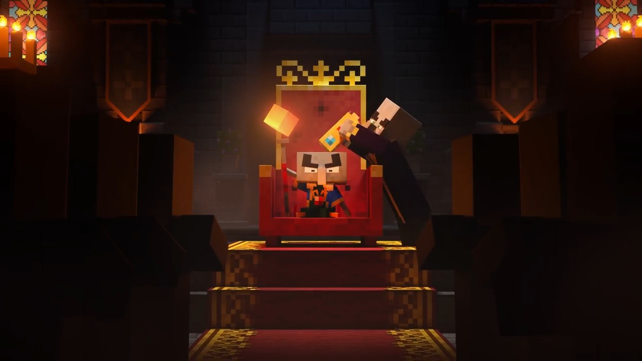 Test Minecraft Dungeons sur PC, Xbox One, PS4 e...