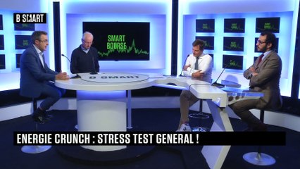 SMART BOURSE - Planète marché(s) du mardi 28 septembre 2021