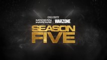 Modern Warfare Warzone : saison 5, nouvelle faction la Shadow Company