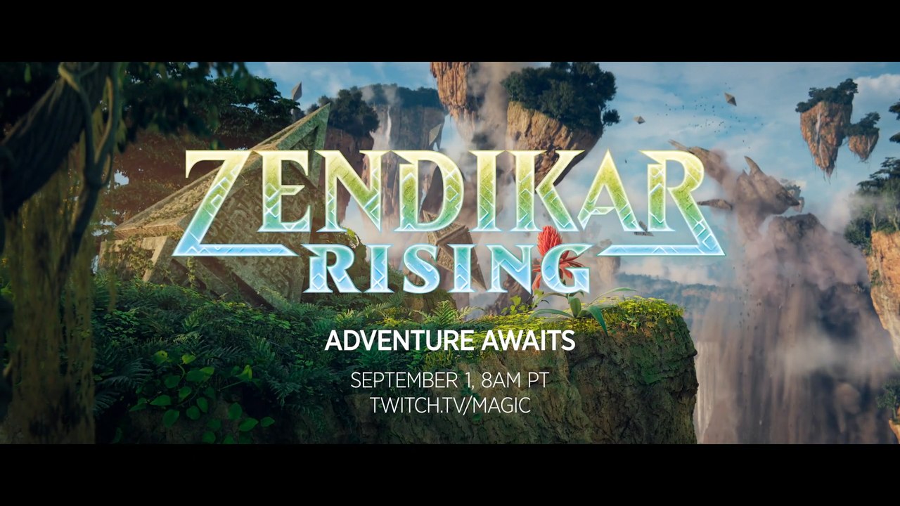 Magic Arena - MTGA : Nouvelle carte exclusive dévoilée par Millenium, Renaissance de Zendikar