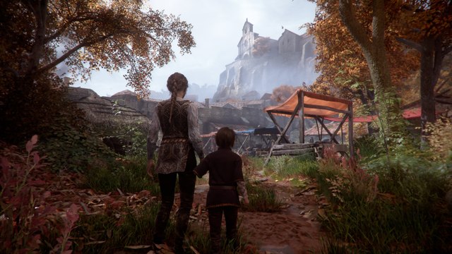 A Plague Tale Innocence : un million de ventes, Asobo