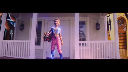 Test Rocket Arena sur PC, PS4 et Xbox One