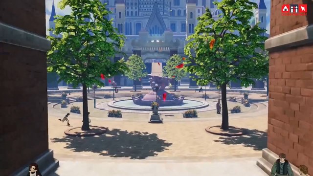 Fairy Tail : vidéo de gameplay