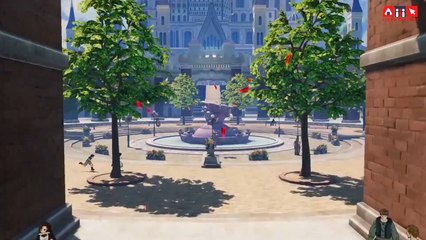 Fairy Tail : vidéo de gameplay