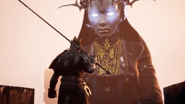 Mortal Shell : bêta ouverte