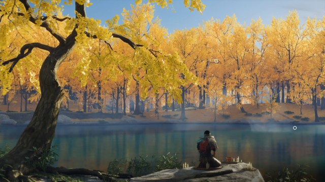 Soluce Ghost of Tsushima : Position des Haïkus