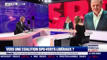 Vers une coalition SPD-Verts-Libéraux en Allemagne ? - 28/09