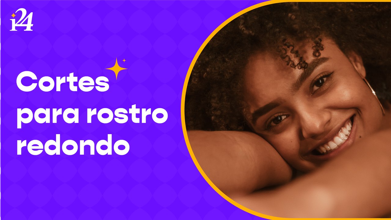 Cortes de cabello para mujeres de cualquier edad con el rostro redondeado