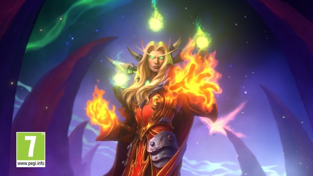 Hearthstone : Nerfs Chasseur de Démons, Highlander, Guerrier, Druide, 14 juillet, patch 17.6