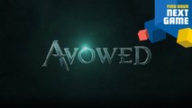 Avowed : Annonce et trailer du prochain FPS RPG d'Obsidians