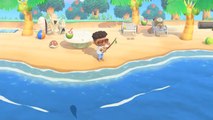 Animal Crossing New Horizons : Mise à jour 1.3.1 patch note en français