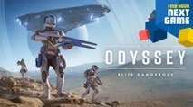 Elite Dangerous : Odyssey débarque sur PC début 2021