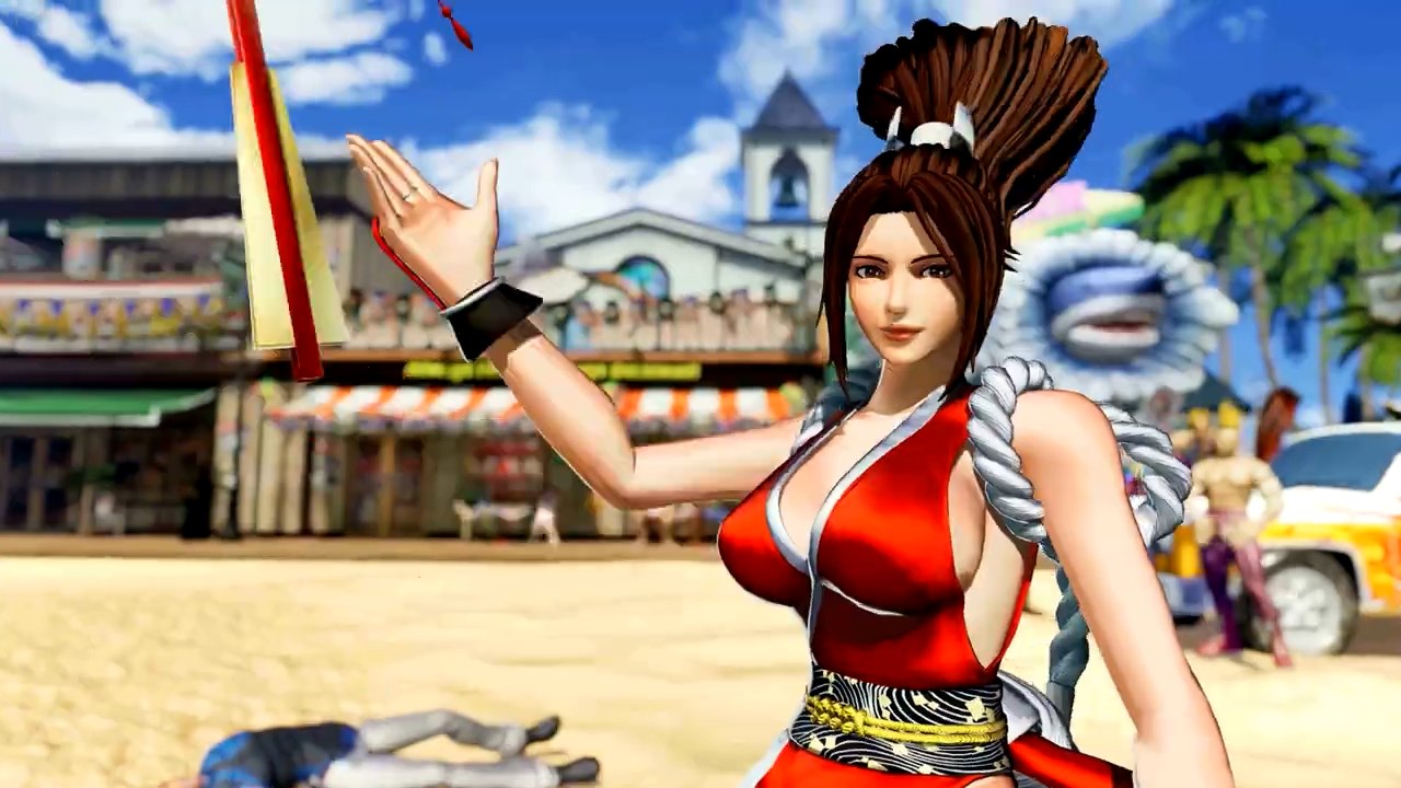 SNK révèle King of Fighters XV ainsi que la saison 3 de Samurai Shodown