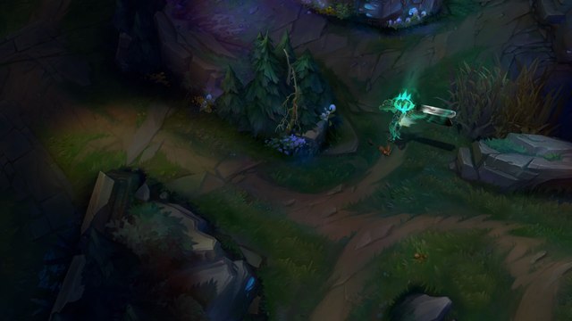 Découvrez les sorts de Viego, le Roi déchu, le 154e champion League of Legends