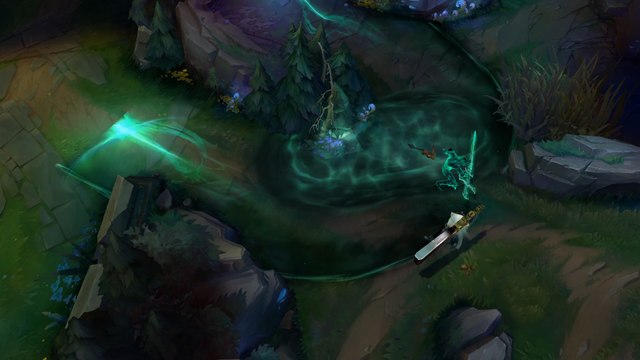 Découvrez les sorts de Viego, le Roi déchu, le 154e champion League of Legends
