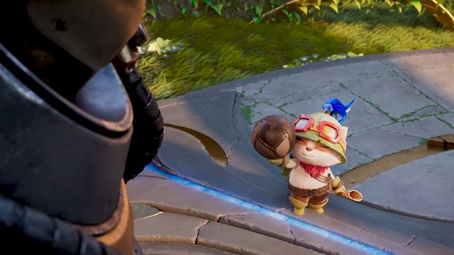 Wild Rift : l'esport arrive sur le LoL mobile en 2021