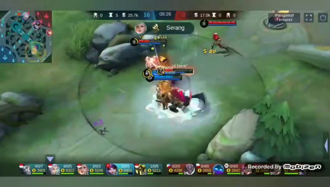 Best Mage Role  Ever - Mobile Legends_HIGH