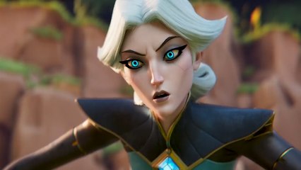 Скачать видео: Wild Rift : le mode ARAM devrait débarquer prochainement sur LoL mobile