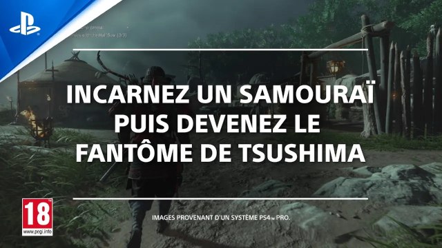 Ghost of Tsushima : Nouveau mode de difficulté Létal avec le Patch 1.05