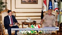 مصر والبرازيل.. علاقات مبنية على التفاهم والتعاون والشراكة الاقتصادية المميزة