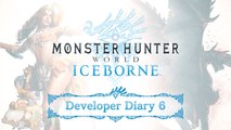 MHW Iceborne : Mise à jour 14 - Alatreon, Barioth crocgivre & nouveautés