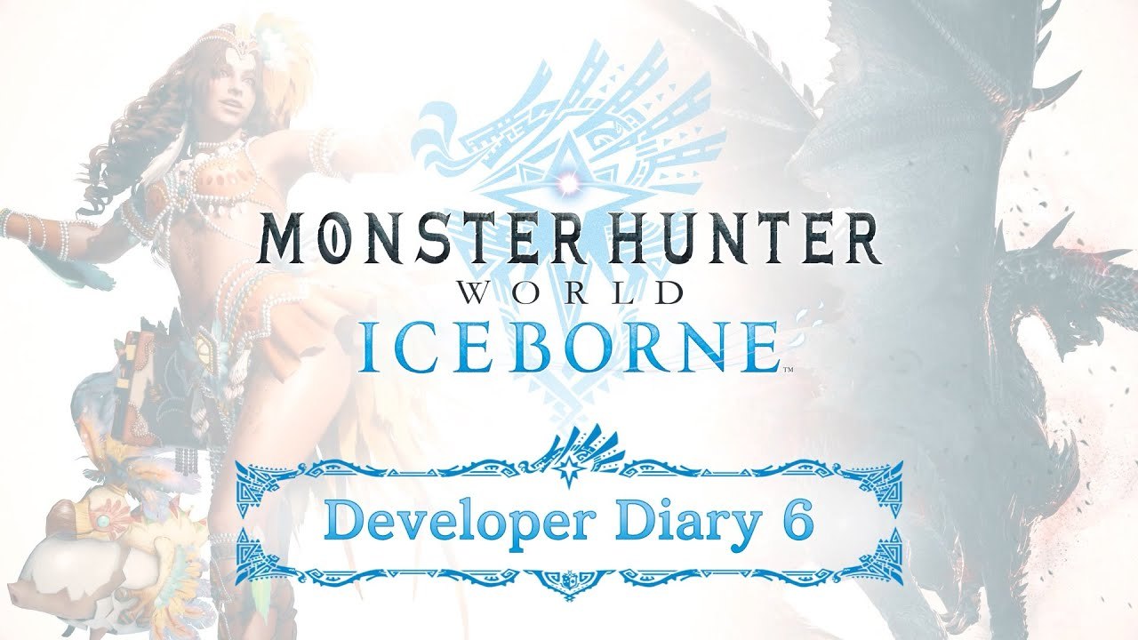 MHW Iceborne : Mise à jour 14 - Alatreon, Bario...