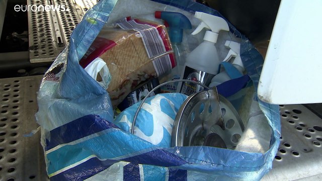 Нехватка и недовольство водителей фур в Европе